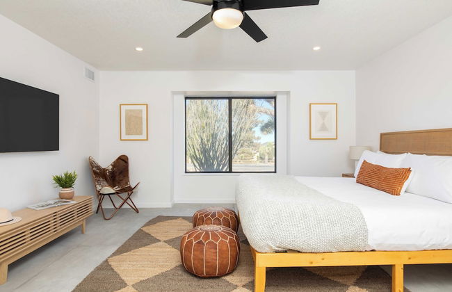 Lava Rocks by Avantstay Gorgeous Desert Haven w/ Pool, Hot Tub, Fire Pit & Ping Pong! - Foto 15