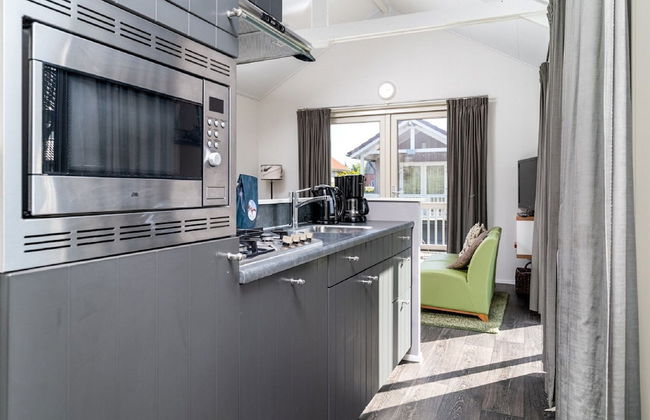 Beautiful Chalet With Sauna and Right on the Water - Foto 4