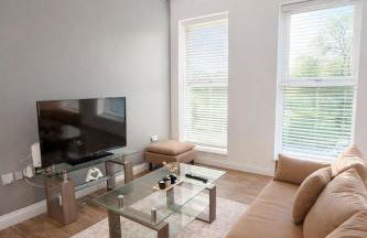 Modern 2BR JQ Apt Free Parking, Wi-Fi - Netflix - Foto 4