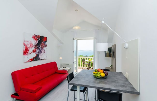 Villa Bouganvillea - sea View & Garden - A4 Premium - Photo 6