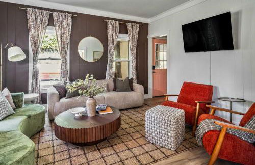 Hudson Valley Hot Tub Sauna Fire Pit Games - Foto 12