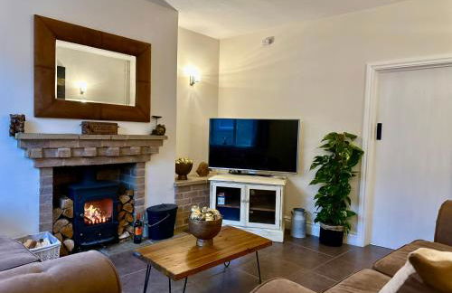 Fallow Cottage, 3 Bedrooms, Woodburner - Heart of Stamford by Belmont Places - Foto 11