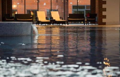 Cosy cabin in Milford on Sea Full Passes included - Foto 3