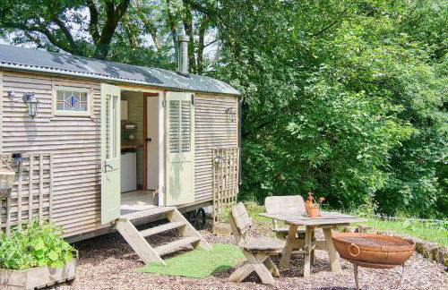 Host & Stay - Dipple Farm Shepherds Hut - Foto 16