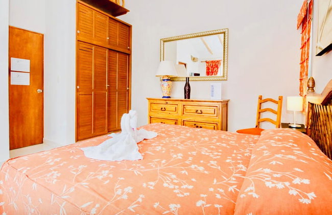 Gorgeous 11 People Comfort Villa With Pool Playacar Phase 2 - Foto 16
