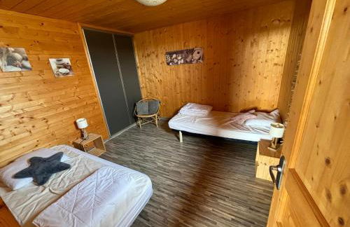 Chalet des Gardettes, belle vue 1220m d'altitude - Photo 16