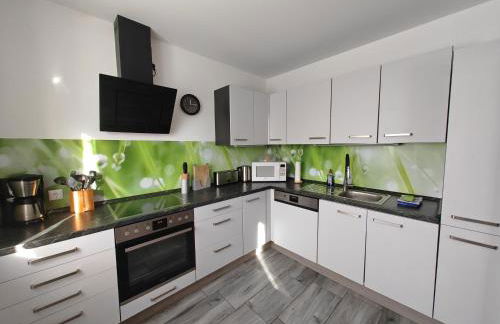 Apartment E2 - Gut ausgestattete 3-Zimmerwohnung 64 qm, für 1-3 Personen 1 DZ 1EZ - Foto 7