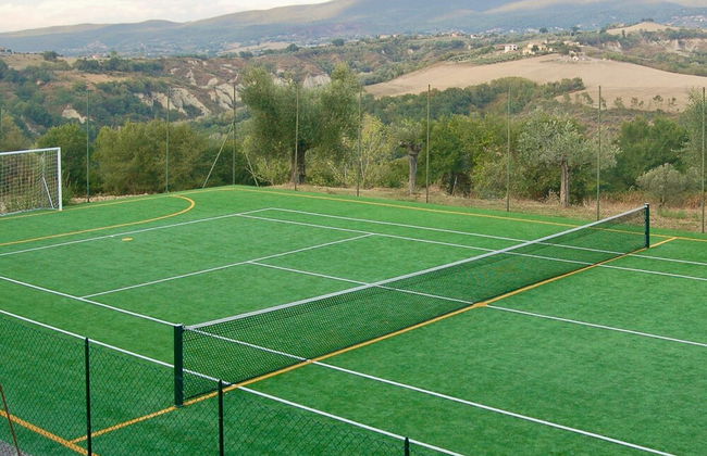 Villa in Magliano Sabina With Private Pool - Photo 23