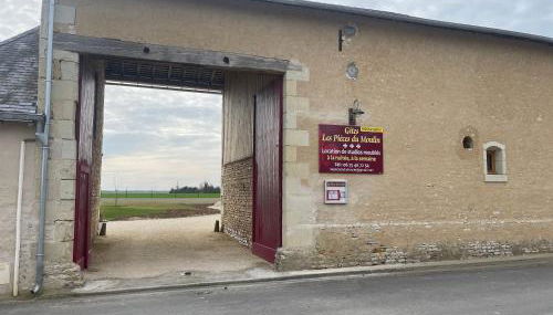 Gîte "Les Pièces du Moulin" - Foto 5