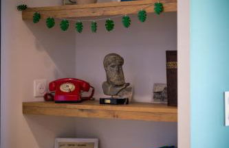 Le Poséidon - gîte exceptionnel face à la mer avec spa, terrasse, 4 chambres - Foto 47