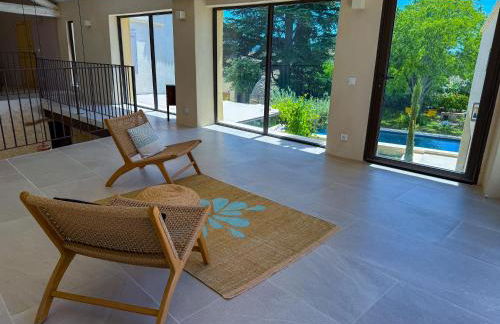 La Magnanerie 1818 villa de prestige 5 étoiles Luberon - Photo 65