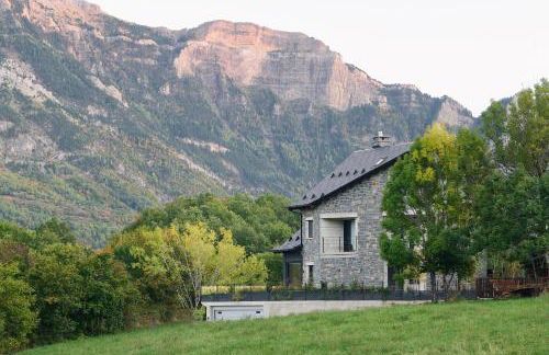 Casa de la paz en el Valle de Tena - Foto 3
