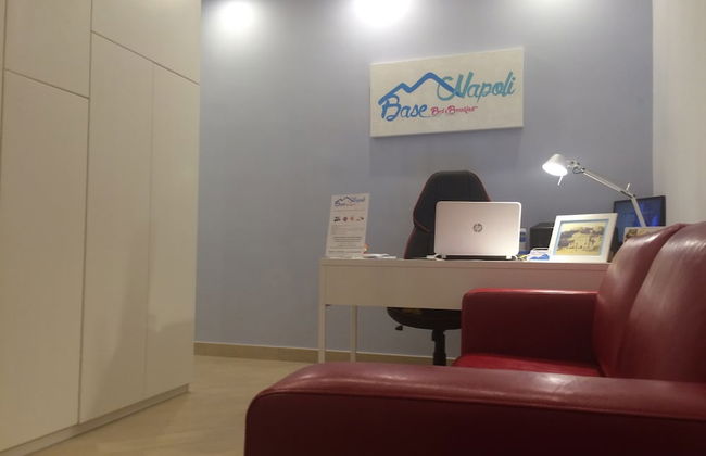 Base Napoli B&B - Foto 5