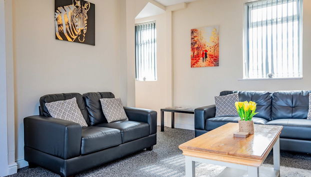 Host Stay Park Cliffe House - Foto 2, Habitación