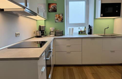 Ferienwohnungen am Bürgerpark - Foto 2