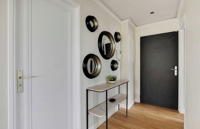 Stunning Apartment - 3br/6p - La Dafense - Foto 29