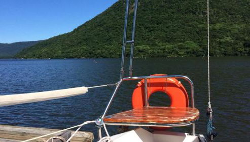 Casa na praia , Ar c, pisc,bosque , dunas e lagoa - Foto 4