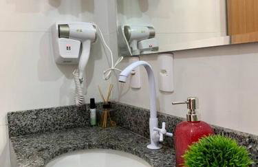 The View 203 - aconchegante com vista para Cascavel - 2 quartos ar condicionado - Photo 47