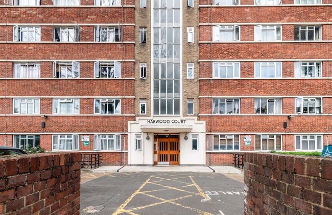 Gorgeous Putney Flat - Foto 23