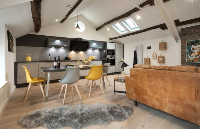 Wharton House Mews in Cartmel Lake District - Foto 78