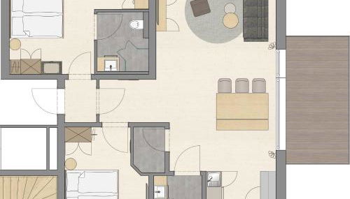 Neu 2026 Hubeneck Natur Apartments by Pflugwirts - Foto 3