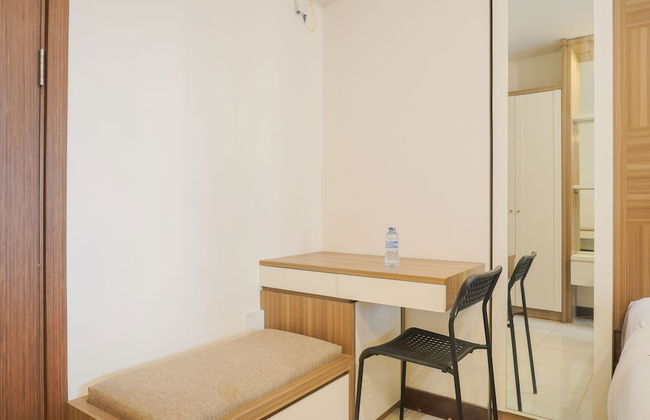 Nice And Cozy Studio At Cinere Resort Apartment - Photo 12