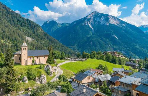 Pied des Pistes - Évasion alpine haut de gamme - Foto 32