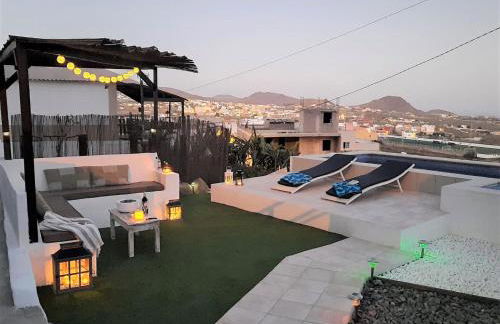 Charming Holiday Home in Arona with Private Heated Pool - Foto 26