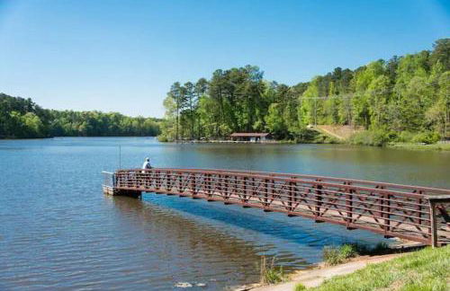 North Raleigh Private Retreat - Foto 10