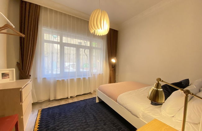 Capacious Flat Near Taksim Square in Beyoglu - Foto 15