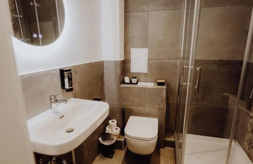 Staylight City - Premium Appartements mit Balkon - Foto 40