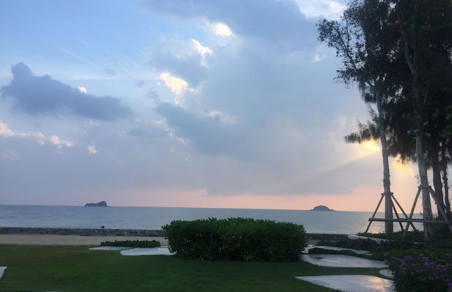 Luxury Beachfront Condo Hua Hin - Foto 41