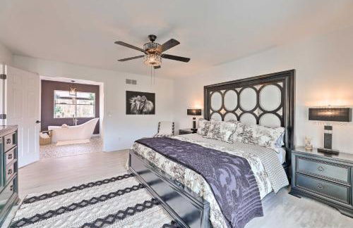 Luxury Maineville Villa with Private Pool and Deck - Foto 15