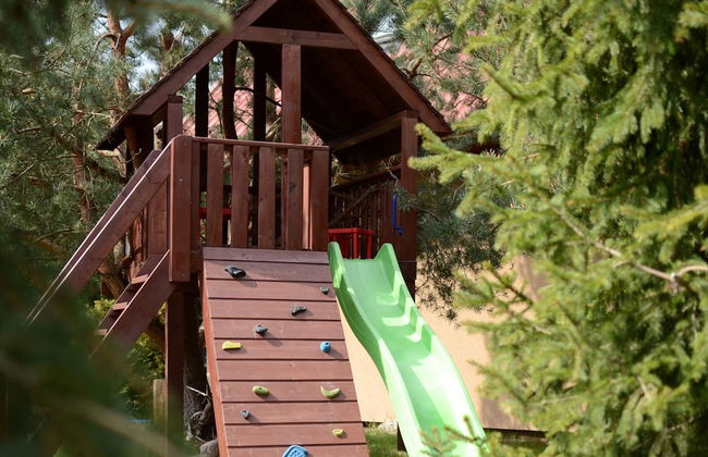 Holiday Home in Kopalino Near Baltic Coast - Photo 45