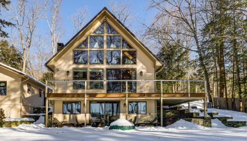 Gateway to Acadia! Green Lake Home with Hot Tub - Foto 3