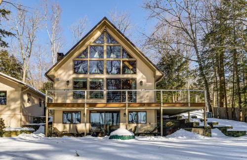 Gateway to Acadia! Green Lake Home with Hot Tub - Foto 3