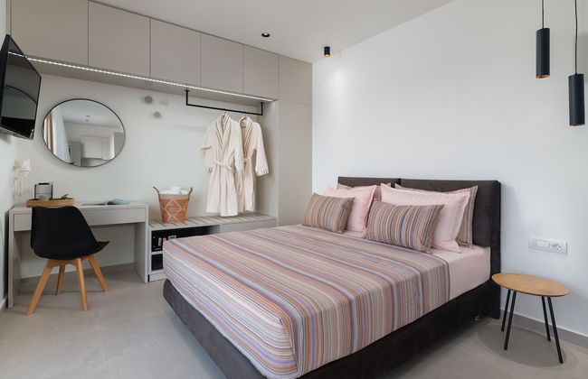 Kyra Beachfront House in Theologos Rhodes - Foto 7