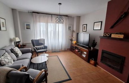 Estancia con jardín entre golf y monte - cerca Logroño - Foto 14