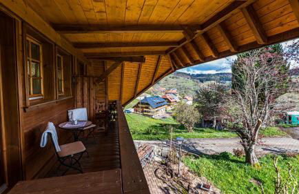 Gästehaus Holzer Kreuz - Gästezimmer Veilchen für 2 Personen inkl Landfrühstück - Foto 6