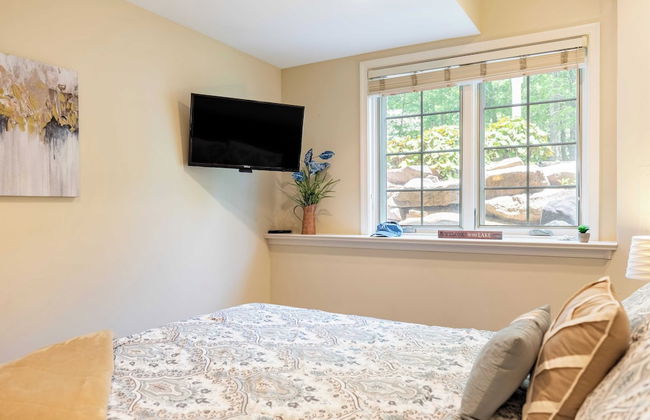 Highland Hideaway by Avantstay Group Poconos Retreat w/ Patio + Game Room - Foto 37