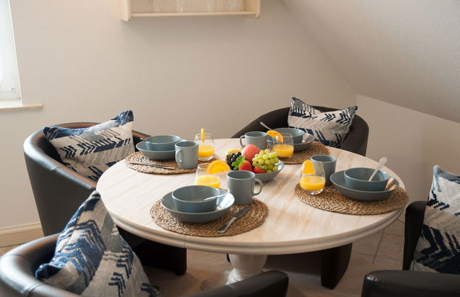 Freie Sicht Das Nordsee-Gesundheitshaus 1 - Foto 15