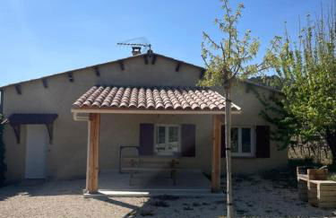 Gîte La Durande - 4 personnes - Foto 1