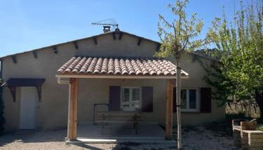 Gîte La Durande - 4 personnes - Foto 1