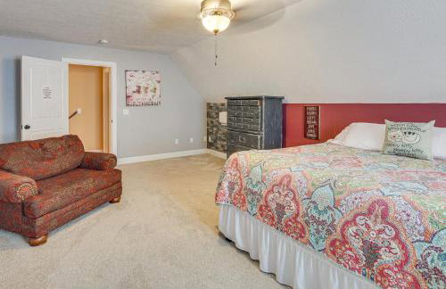 The Red House on the Mountain Top - Foto 45