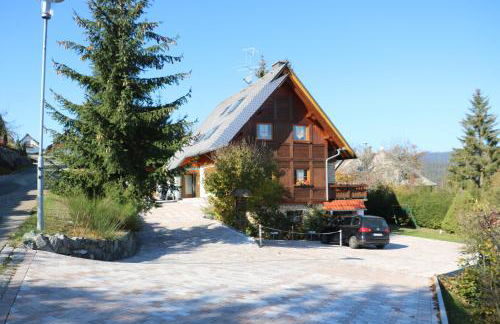 Ferienwohnung Seeblick Nr 3, 2 Zi-Bärental, Feldberg - Foto 14