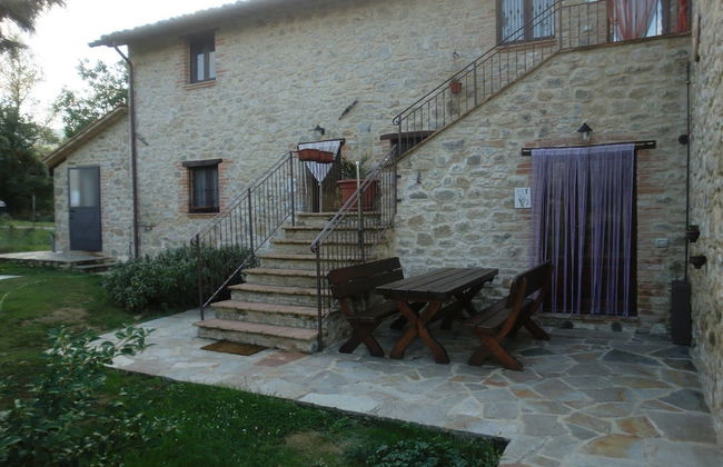 Holiday Home in Pietrafitta Near Lake Trasimeno - Photo 12