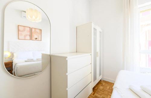 AZA14 - Amplio Piso de 3 dormitorios, 2 baños y terraza, en Chamartín, Madrid - Foto 44