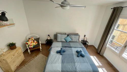 Apartamento Barcenillas Centro-Málaga con balcón - Foto 5