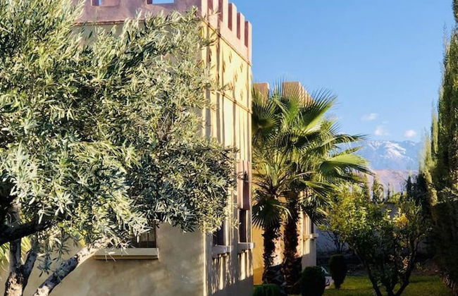 Private Villa With Swimming Pool in Lalla Takerkousst-marrakech - Foto 23