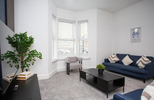 Vacant Nests The Tynemouth 3BR WiFi - Foto 9